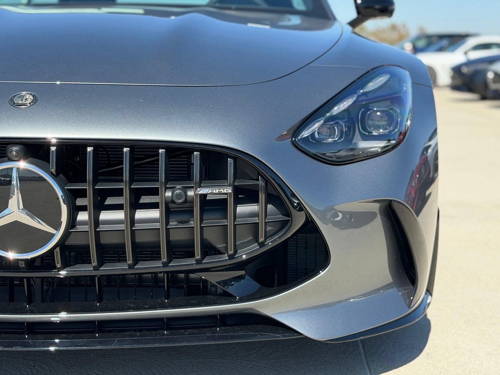 New 2026 Mercedes-Benz AMG GT 63 image 7