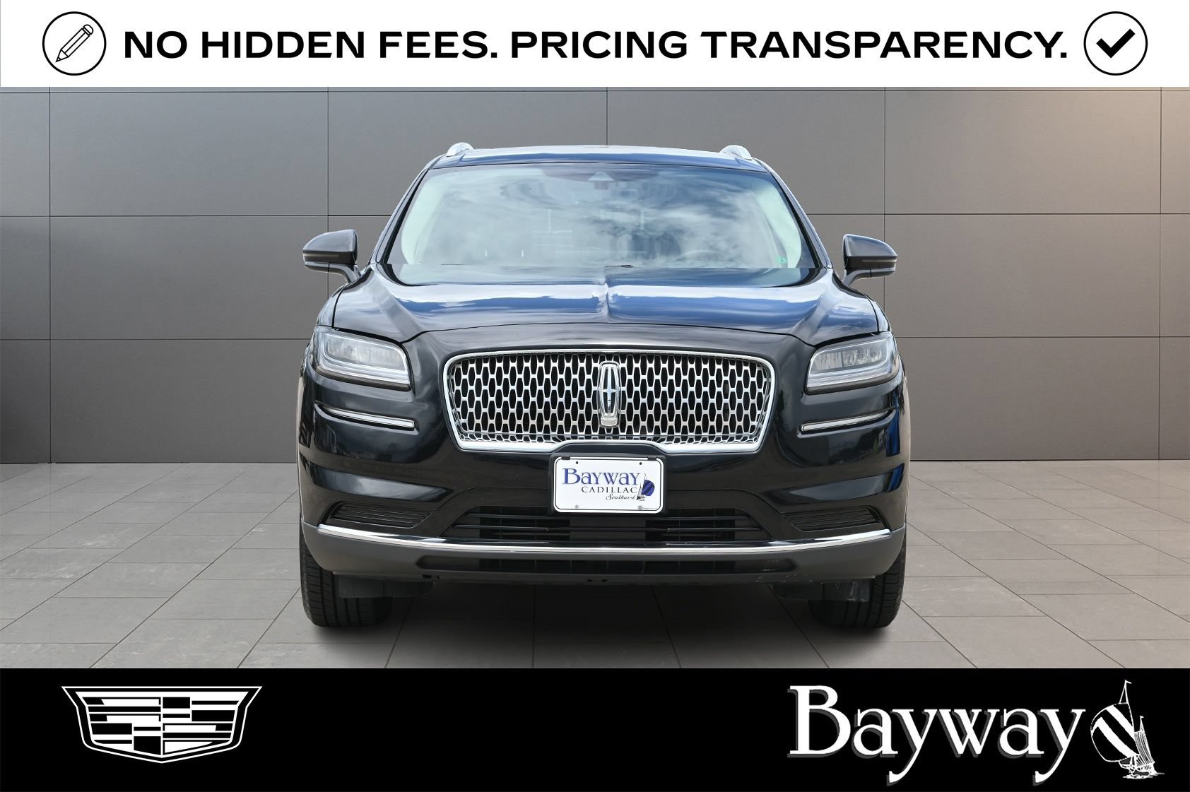 Used 2023 Lincoln Nautilus FWD w/ Premium Package image 2