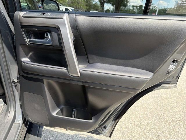 Certified 2024 Toyota 4Runner SR5 Premium w/ Moonroof Package AWD/4WD image 19