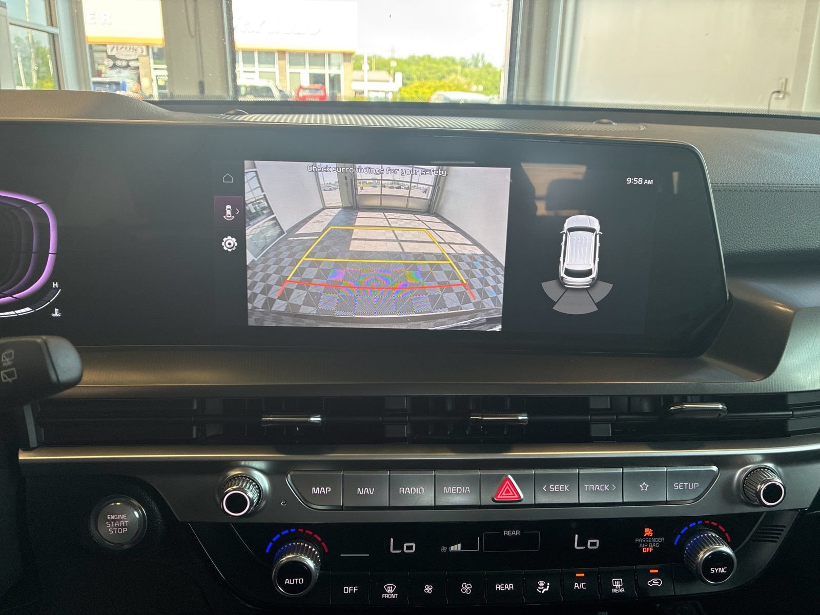 Used 2025 Kia Telluride S FWD image 32