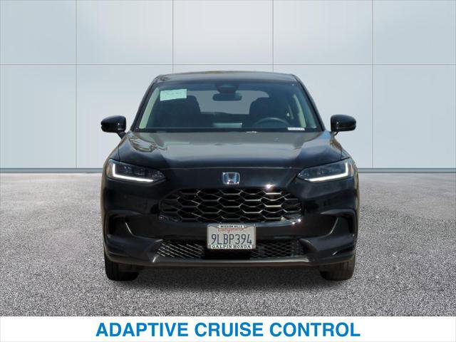 Certified 2024 Honda HR-V LX image 3