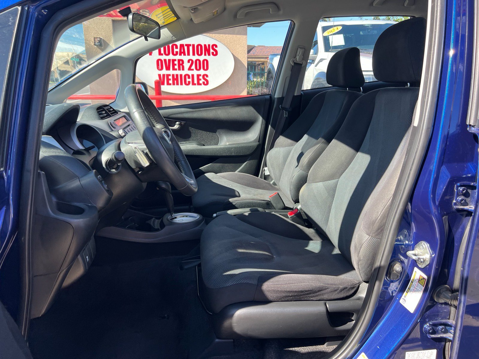 Used 2011 Honda Fit Sport image 13