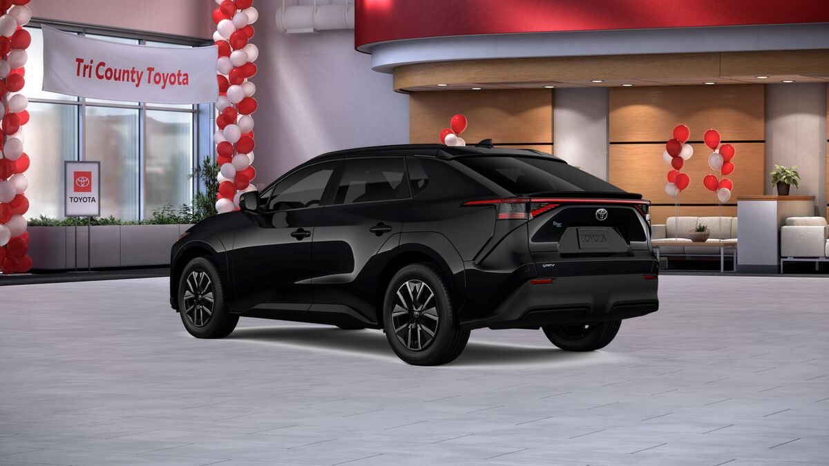 New 2026 Toyota bZ image 6