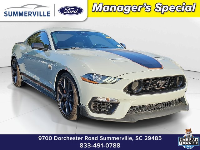 Used 2023 Ford Mustang Mach 1 w/ Equipment Group 700A