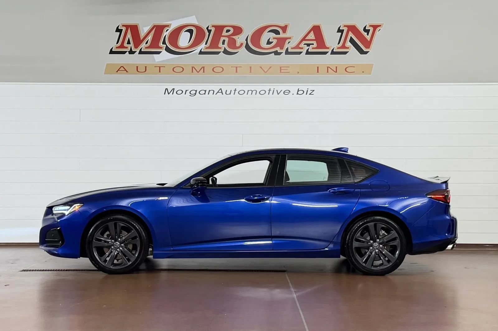 Used 2021 Acura TLX w/ A-SPEC Package AWD/4WD image 6