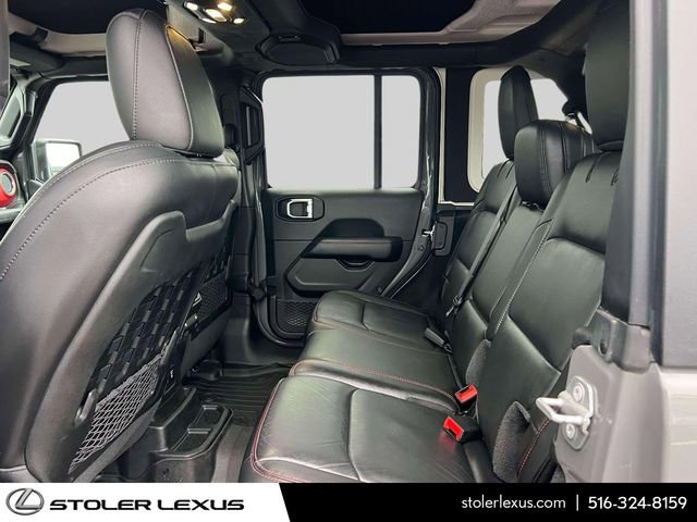 Used 2021 Jeep Wrangler Unlimited Rubicon image 15