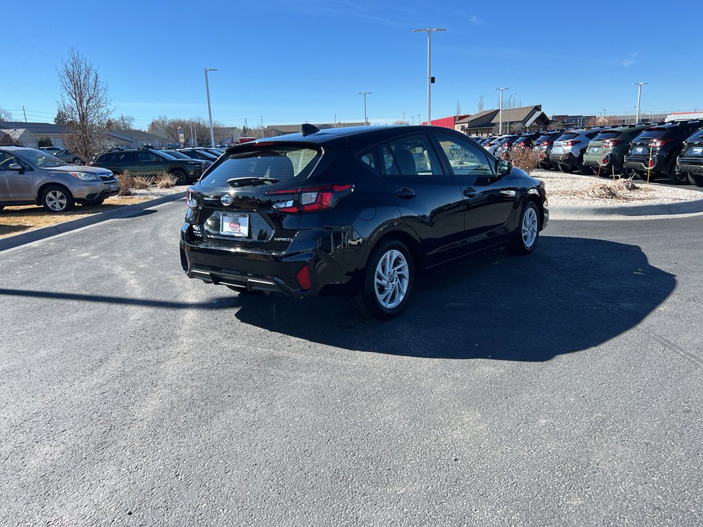 Certified 2025 Subaru Impreza 2.0i image 36