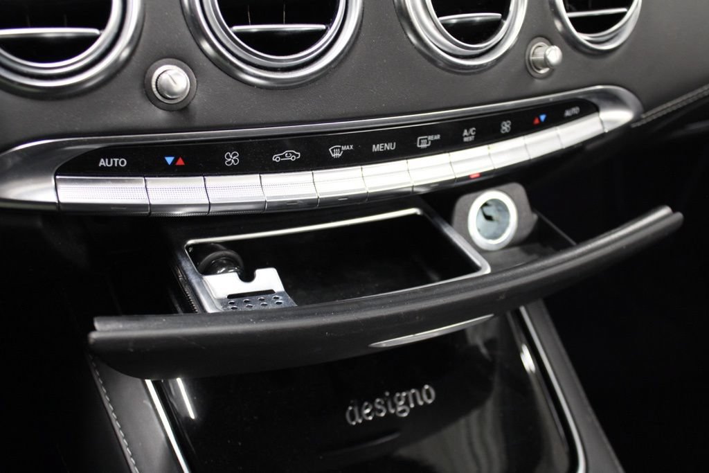 Certified 2017 Mercedes-Benz S 550 Cabriolet image 33