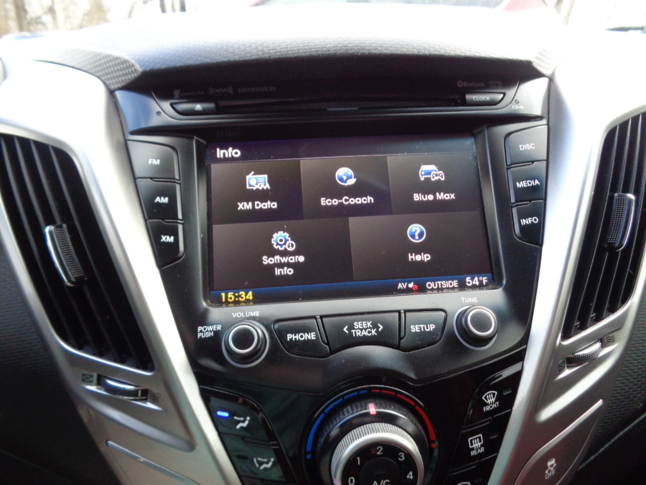 Used 2012 Hyundai Veloster Base w/ Style Pkg image 24