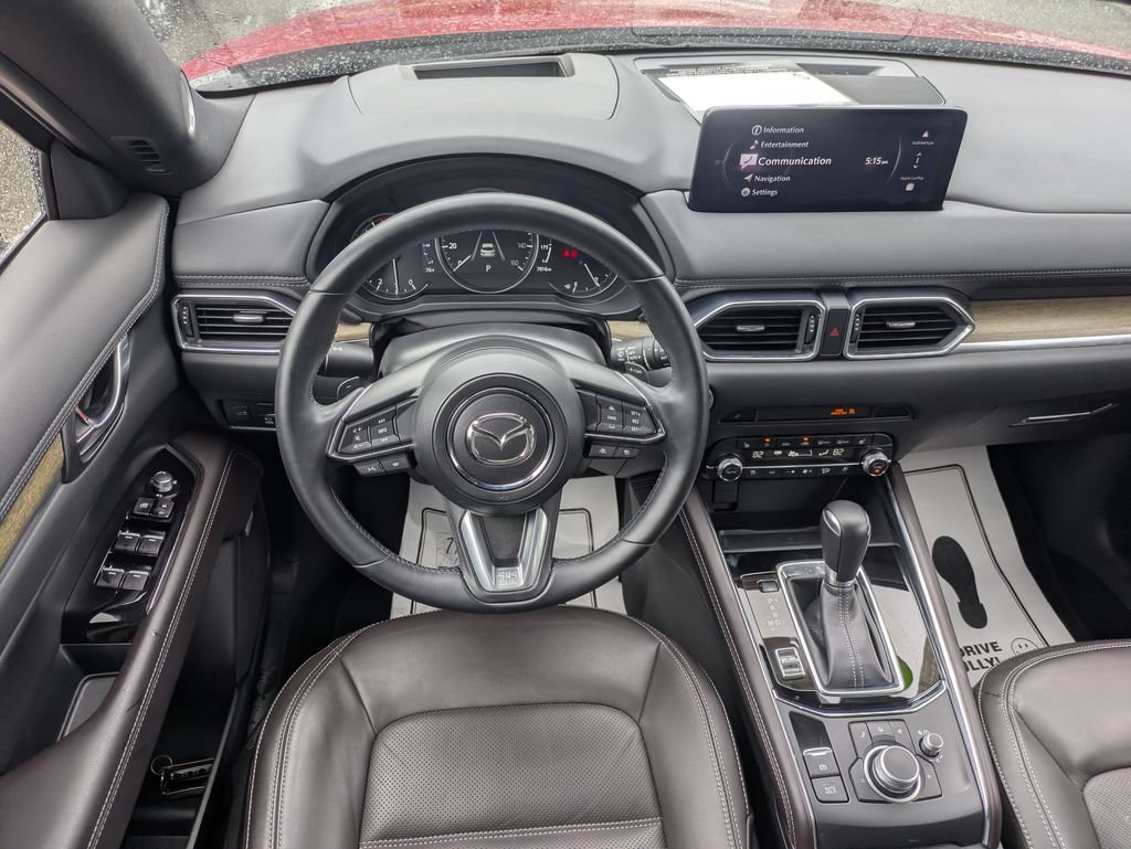 Certified 2025 MAZDA CX-5 Signature AWD/4WD image 15