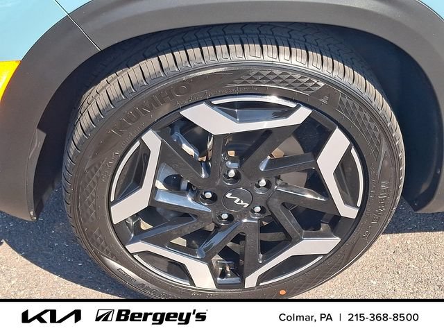 Certified 2024 Kia Seltos SX AWD/4WD image 10
