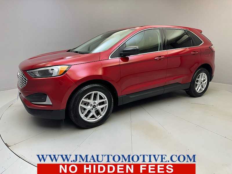Used 2024 Ford Edge SEL AWD/4WD image 1