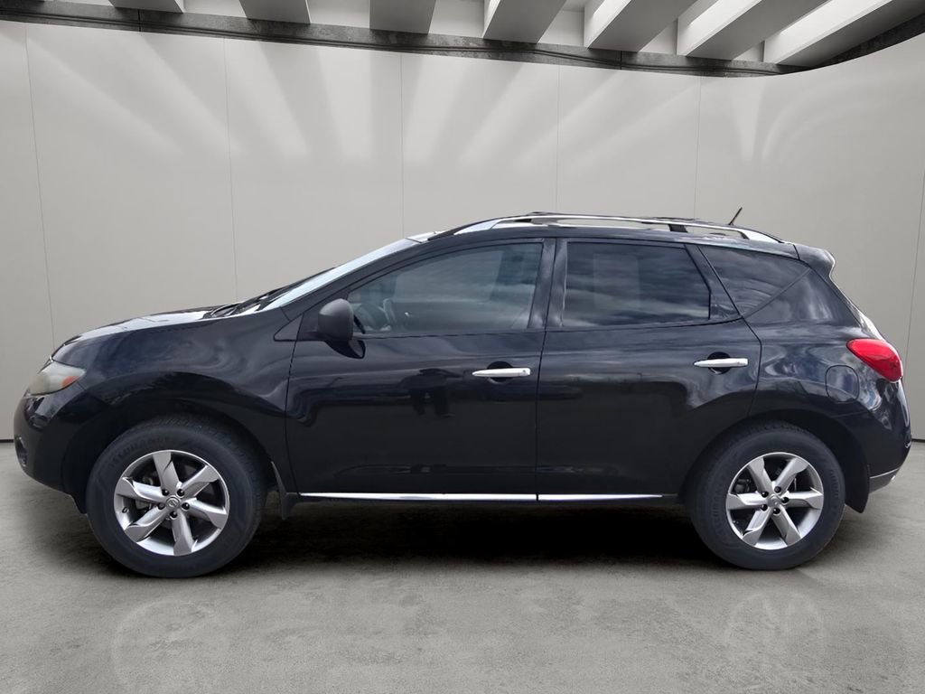 Used 2010 Nissan Murano SL w/ Leather Pkg image 4