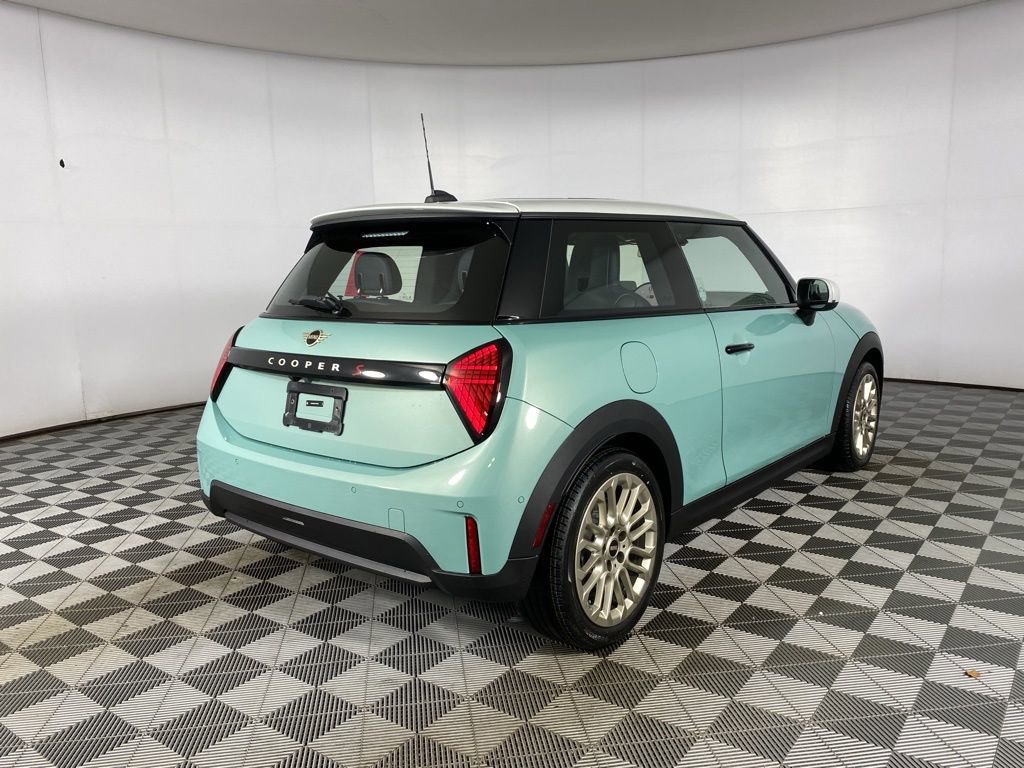 New 2026 MINI Cooper S image 21