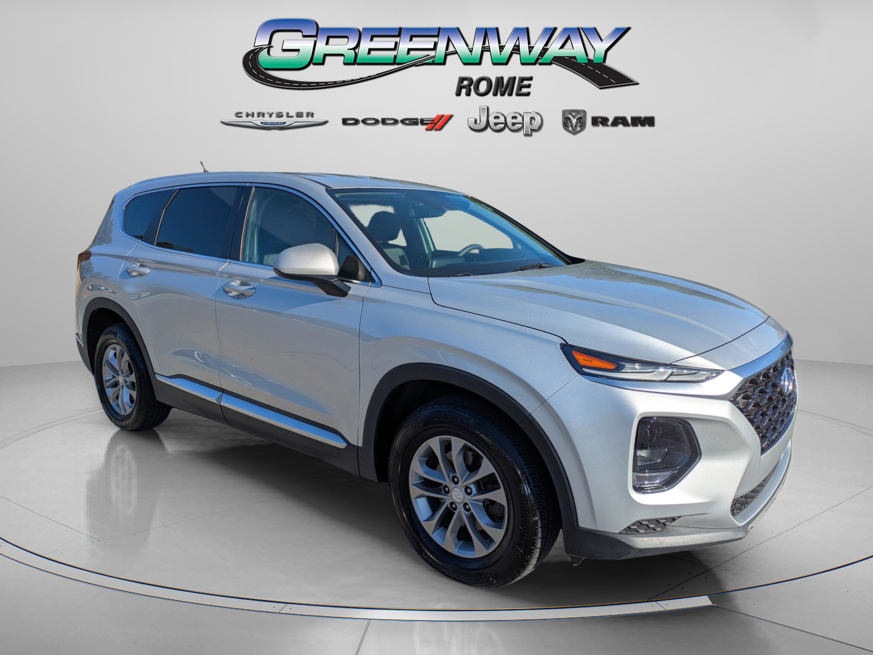 Used 2019 Hyundai Santa Fe SE