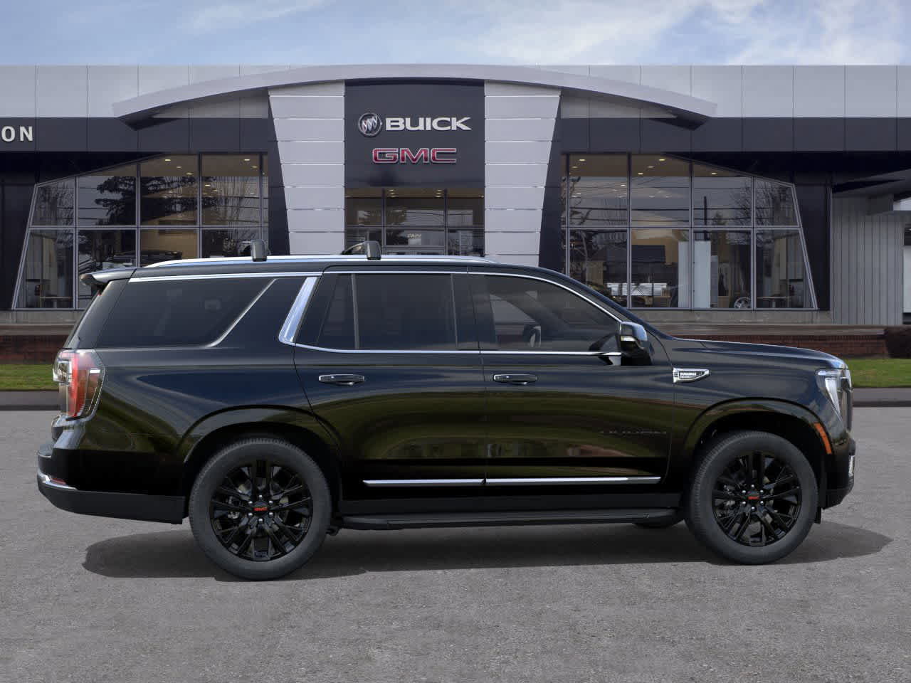New 2026 GMC Yukon Elevation w/ Elevation Premium Package AWD/4WD image 5
