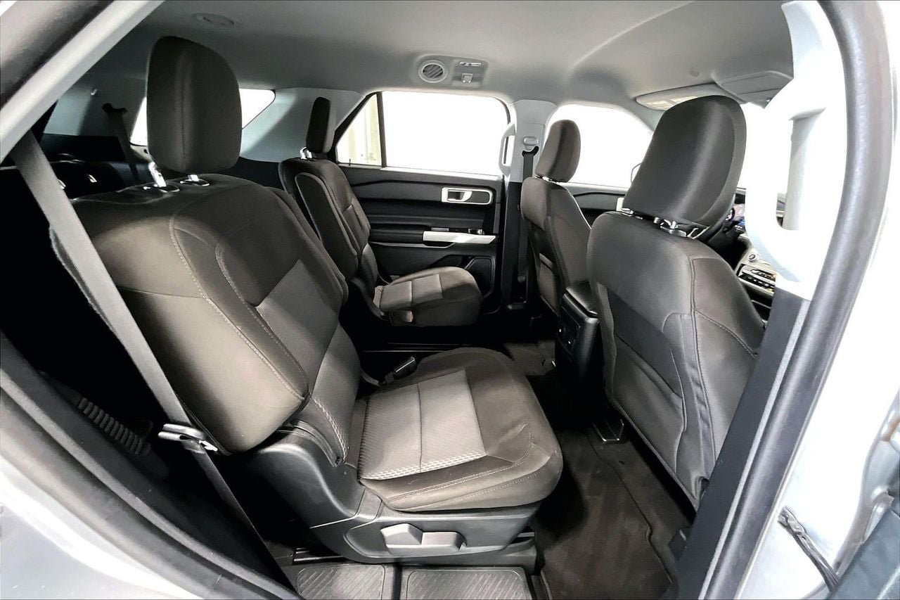 Certified 2023 Ford Explorer XLT RWD image 20