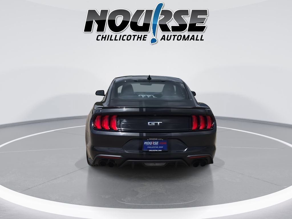 Used 2023 Ford Mustang GT Premium w/ Ford Safe & Smart Package RWD image 7