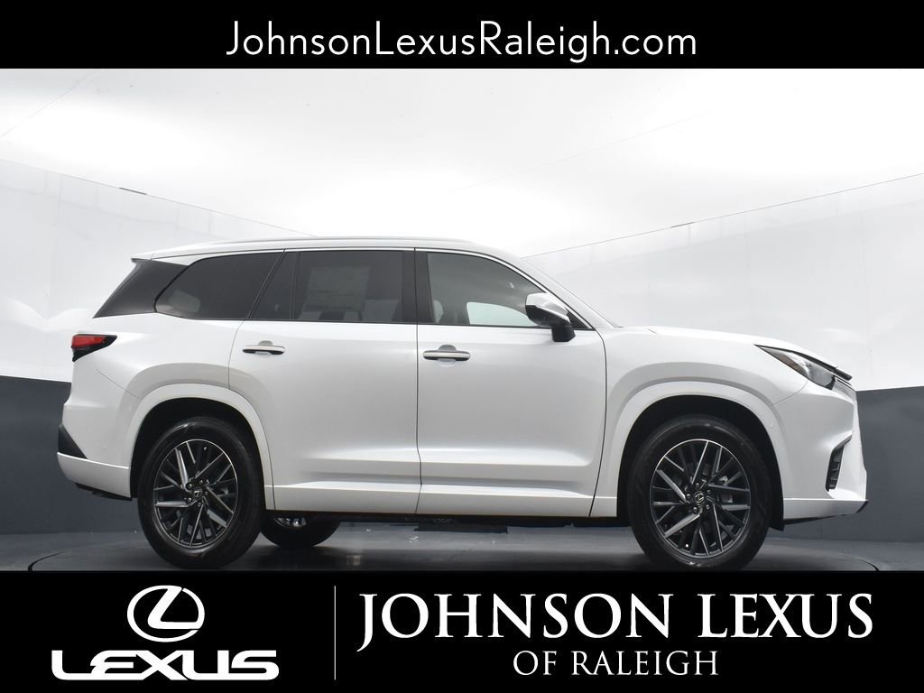 Certified 2025 Lexus TX 350 FWD w/ Technology Package image 20