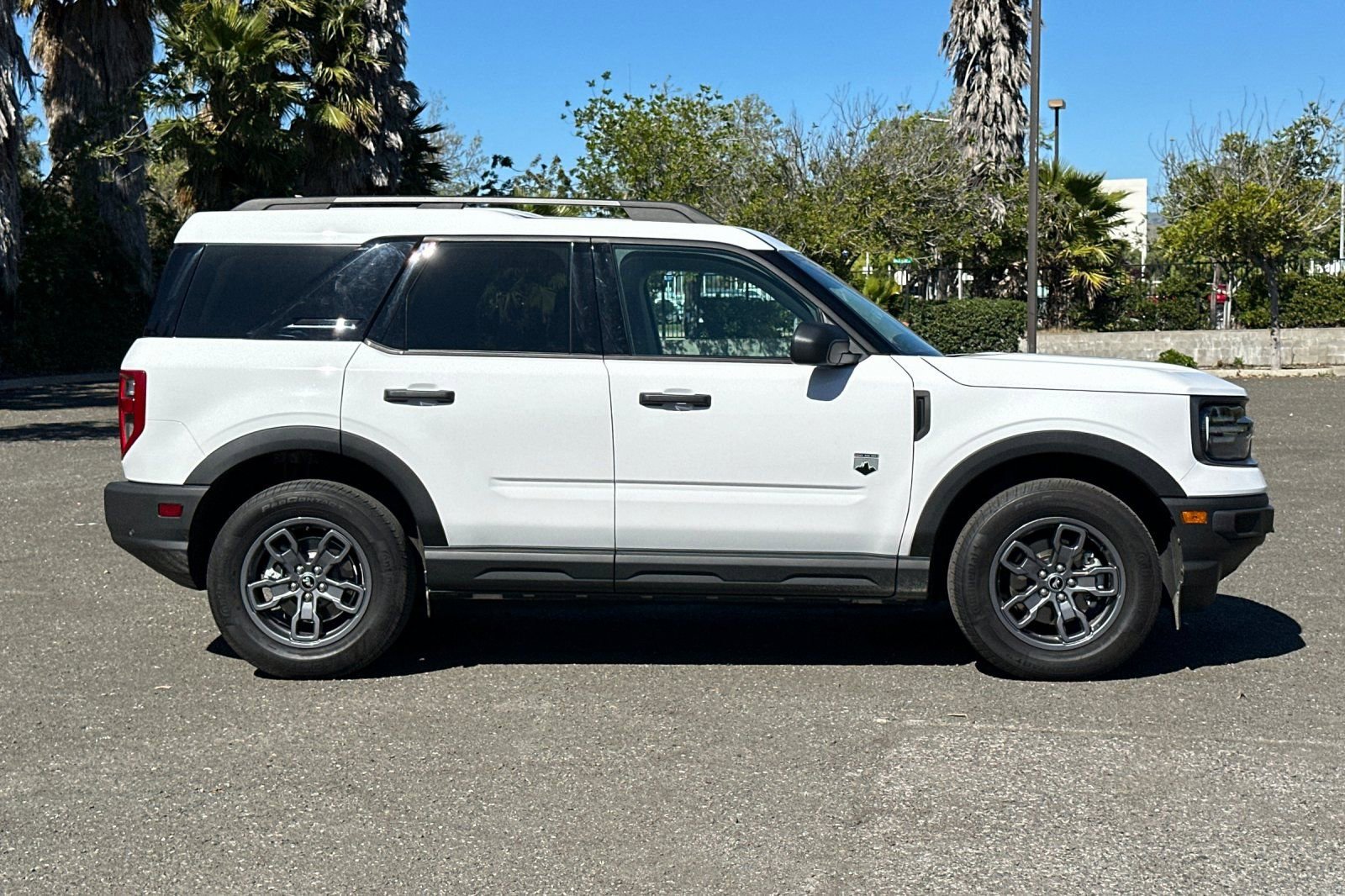 Certified 2024 Ford Bronco Sport Big Bend w/ Convenience Package image 2