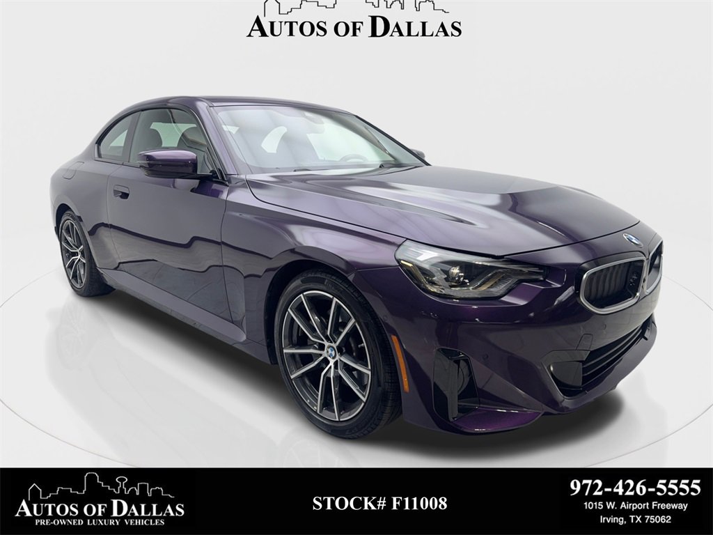 Used 2025 BMW 230i Coupe