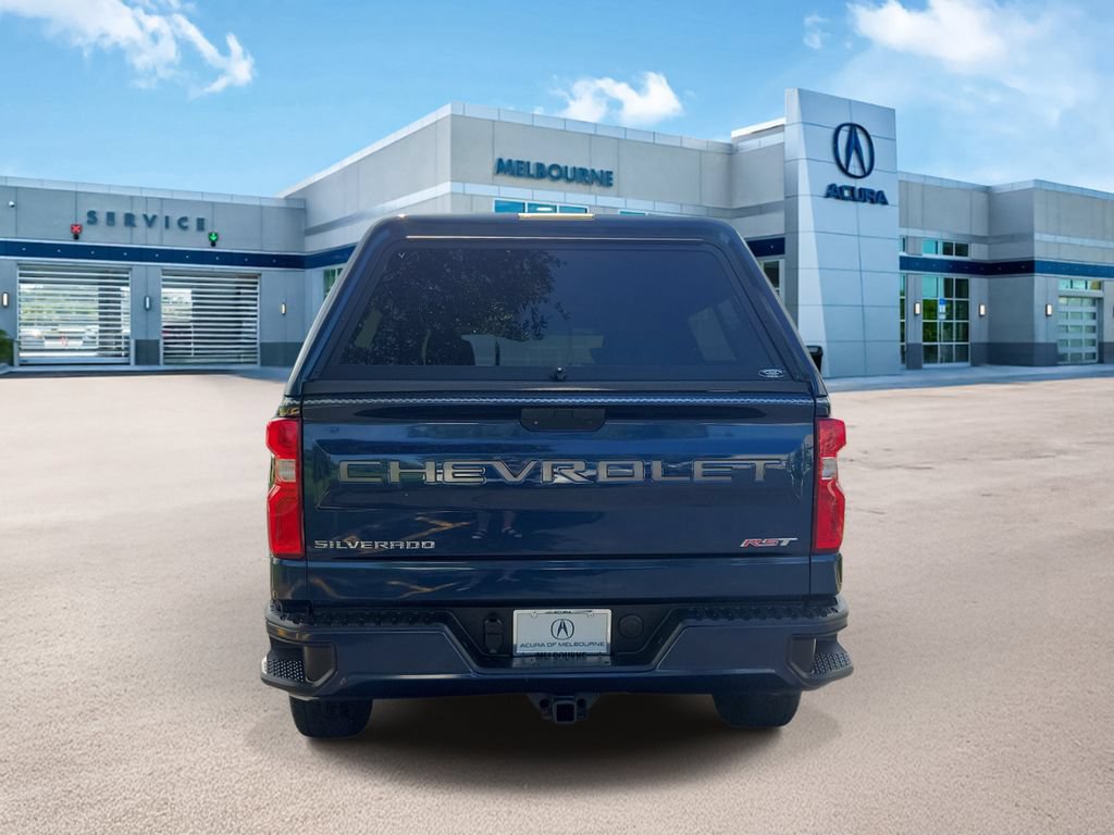 Used 2019 Chevrolet Silverado 1500 RST w/ All-Star Edition RWD image 5