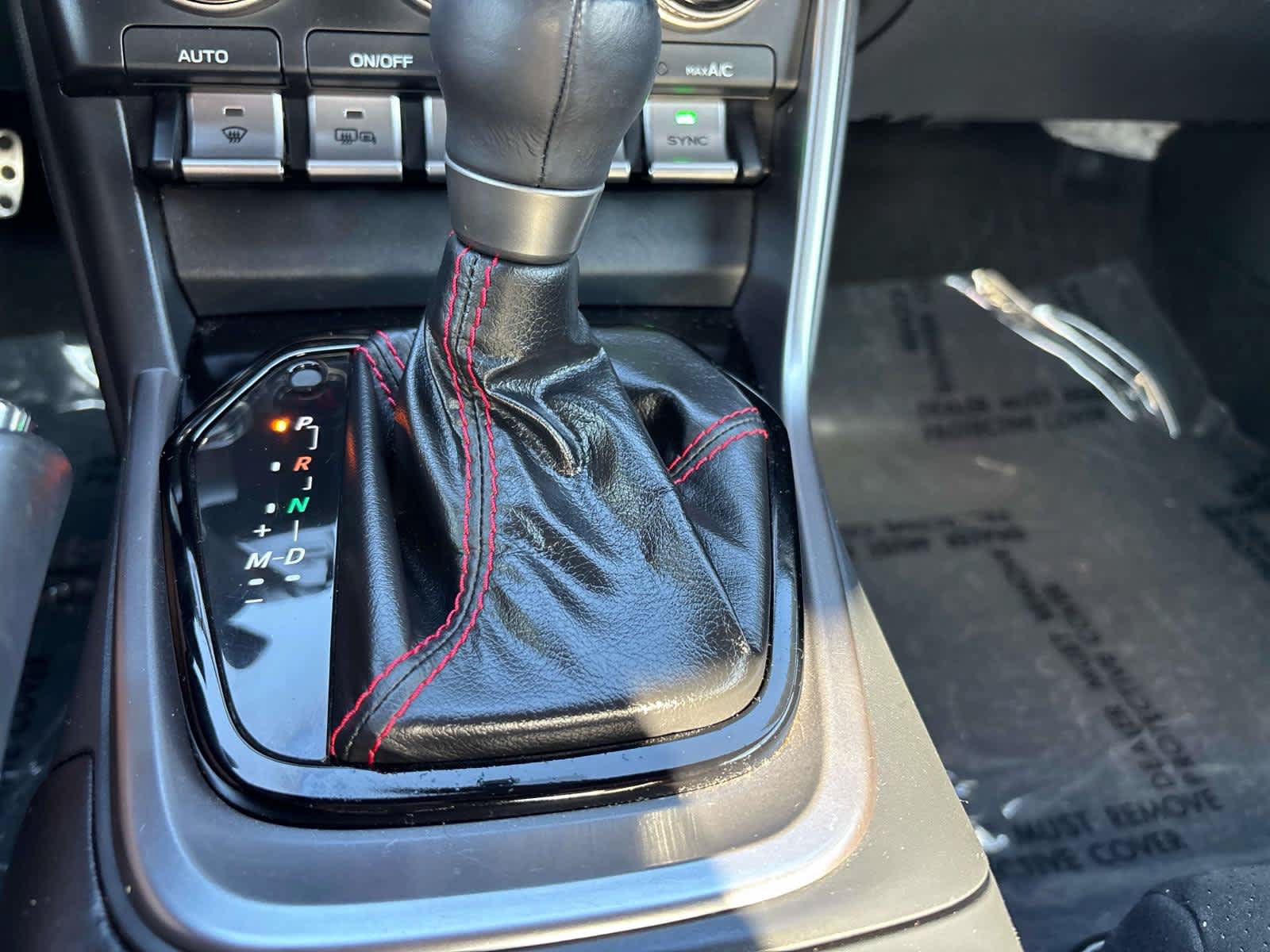 Used 2022 Subaru BRZ Limited RWD image 20