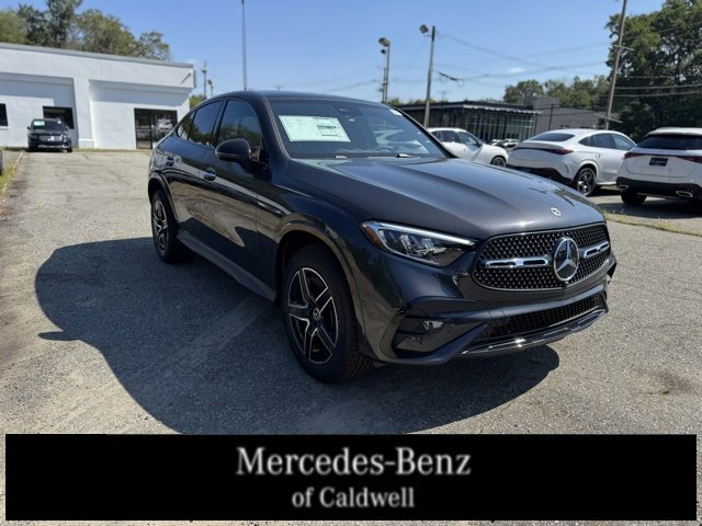 New 2026 Mercedes-Benz GLC 300 4MATIC image 1