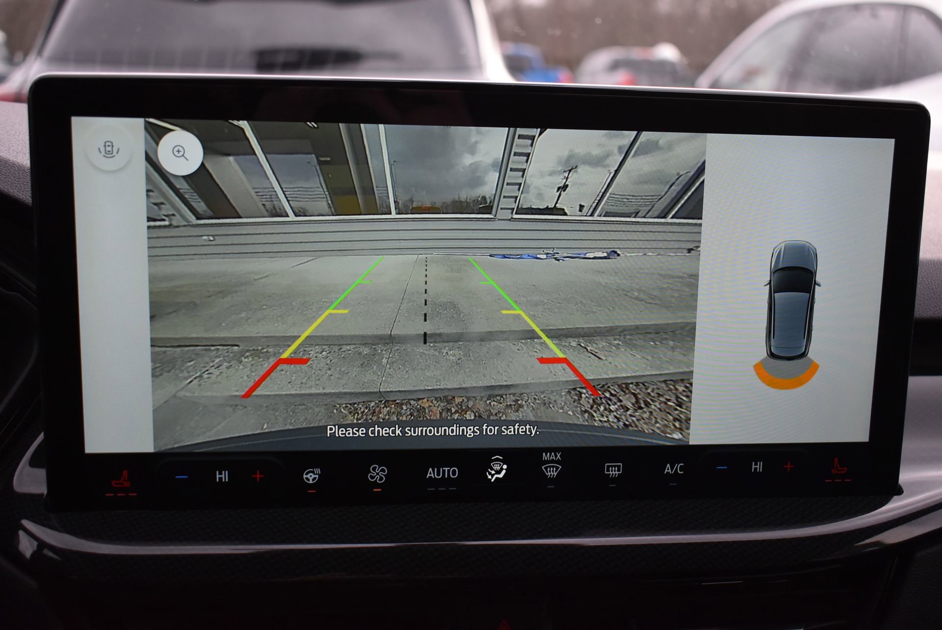 New 2026 Ford Escape ST-Line Select w/ Tech Pack #1 image 27