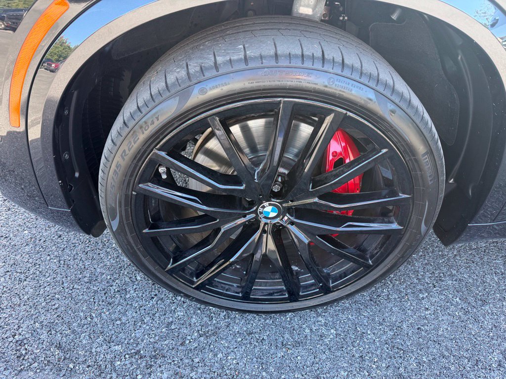 Used 2025 BMW X5 M60i w/ Executive Package AWD/4WD image 10
