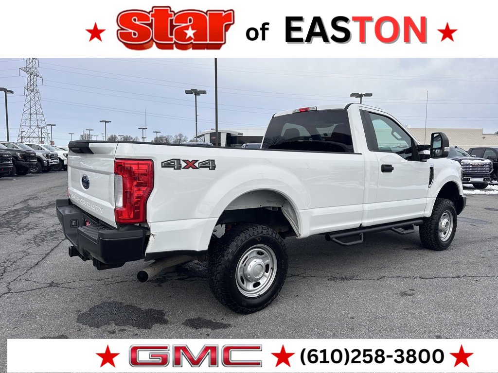 Used 2019 Ford F250 XL w/ Power Equipment Group image 8