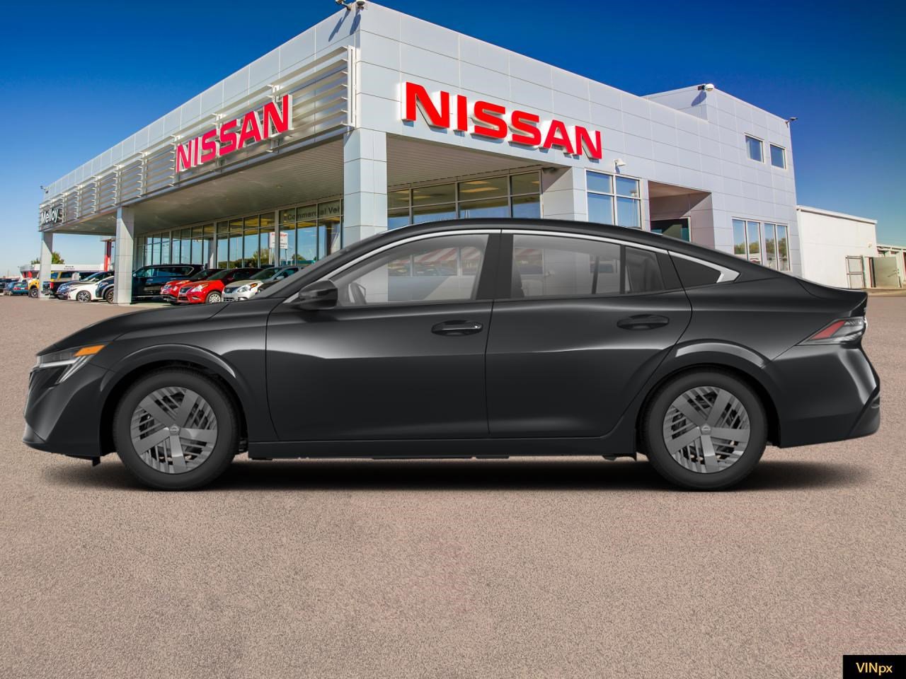 New 2026 Nissan Sentra S image 2