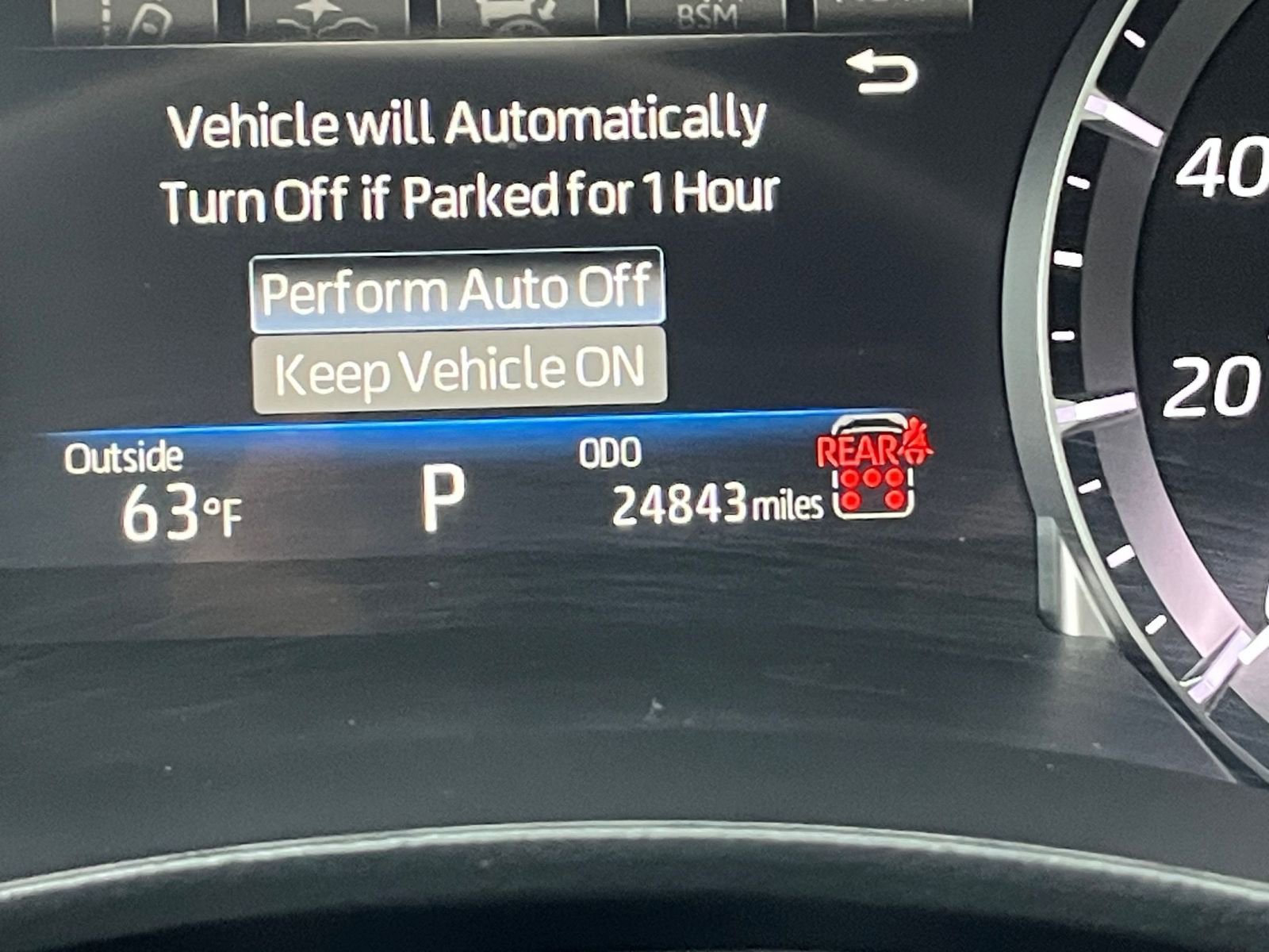 Used 2025 Toyota Highlander LE image 42