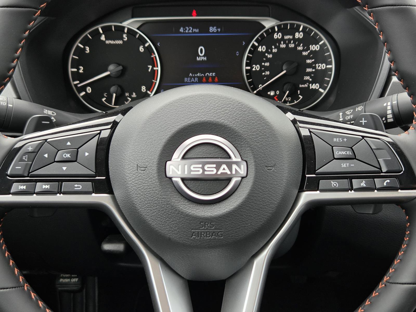 New 2026 Nissan Altima 2.5 SR FWD image 24