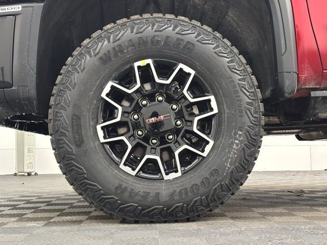New 2026 GMC Sierra 2500 AT4X image 16