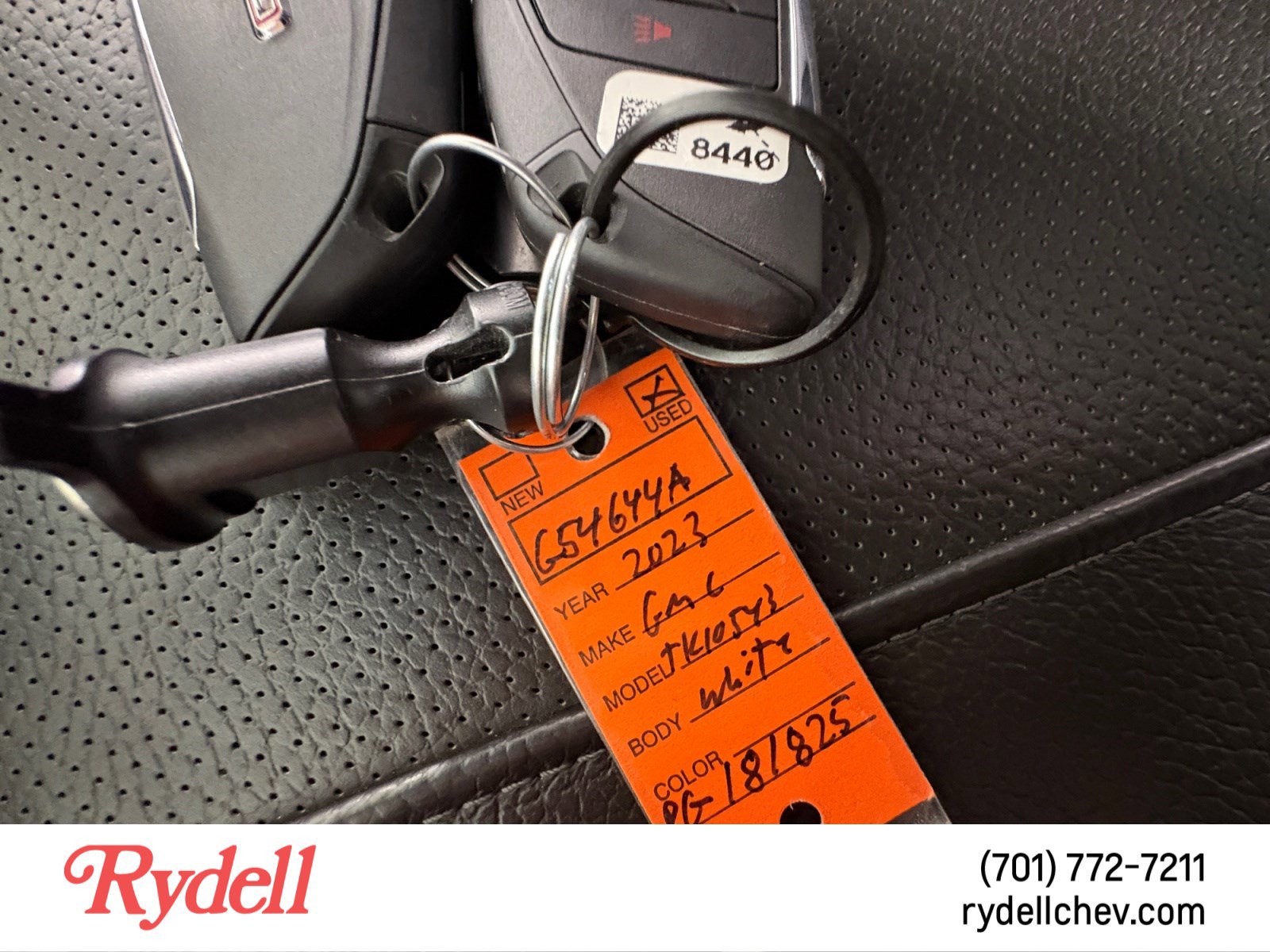 Used 2023 GMC Sierra 1500 Denali w/ Technology Package image 21