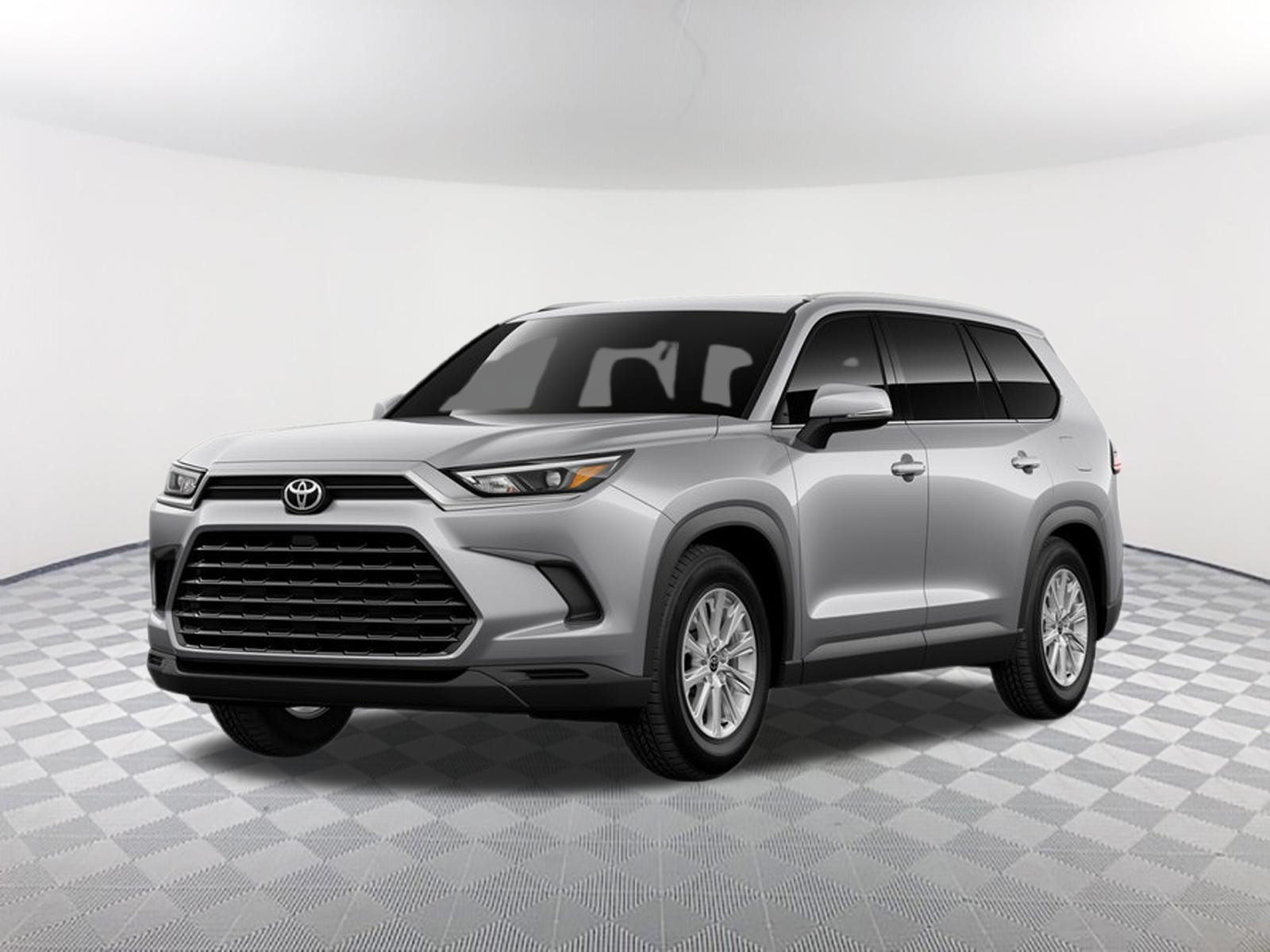 New 2026 Toyota Grand Highlander AWD Hybrid image 23