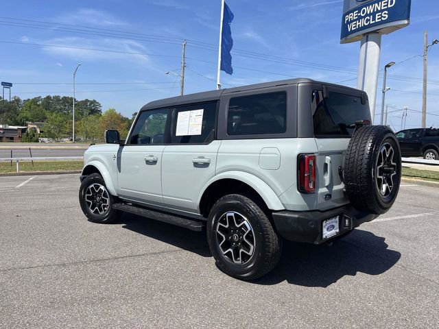 Certified 2024 Ford Bronco Outer Banks image 5
