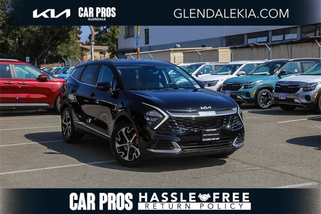 Used 2023 Kia Sportage EX