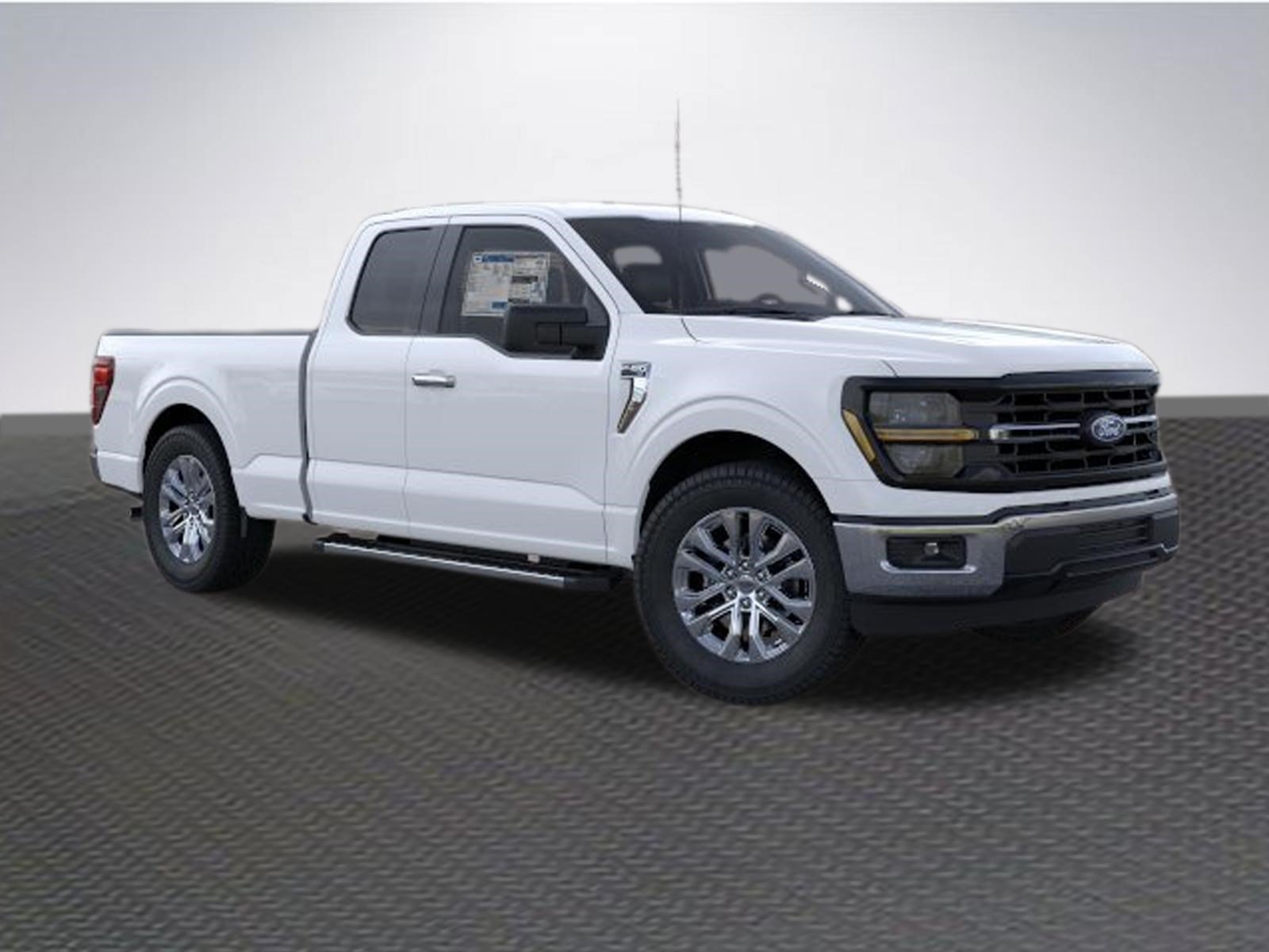 New 2026 Ford F150 XLT w/ XLT Chrome Appearance Package RWD image 7