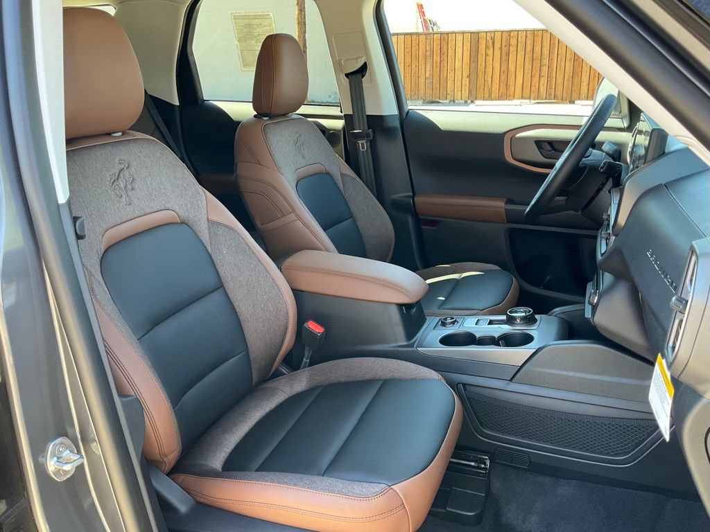 Used 2026 Ford Bronco Sport Outer Banks w/ Outer Banks Tech Package+ AWD/4WD image 43