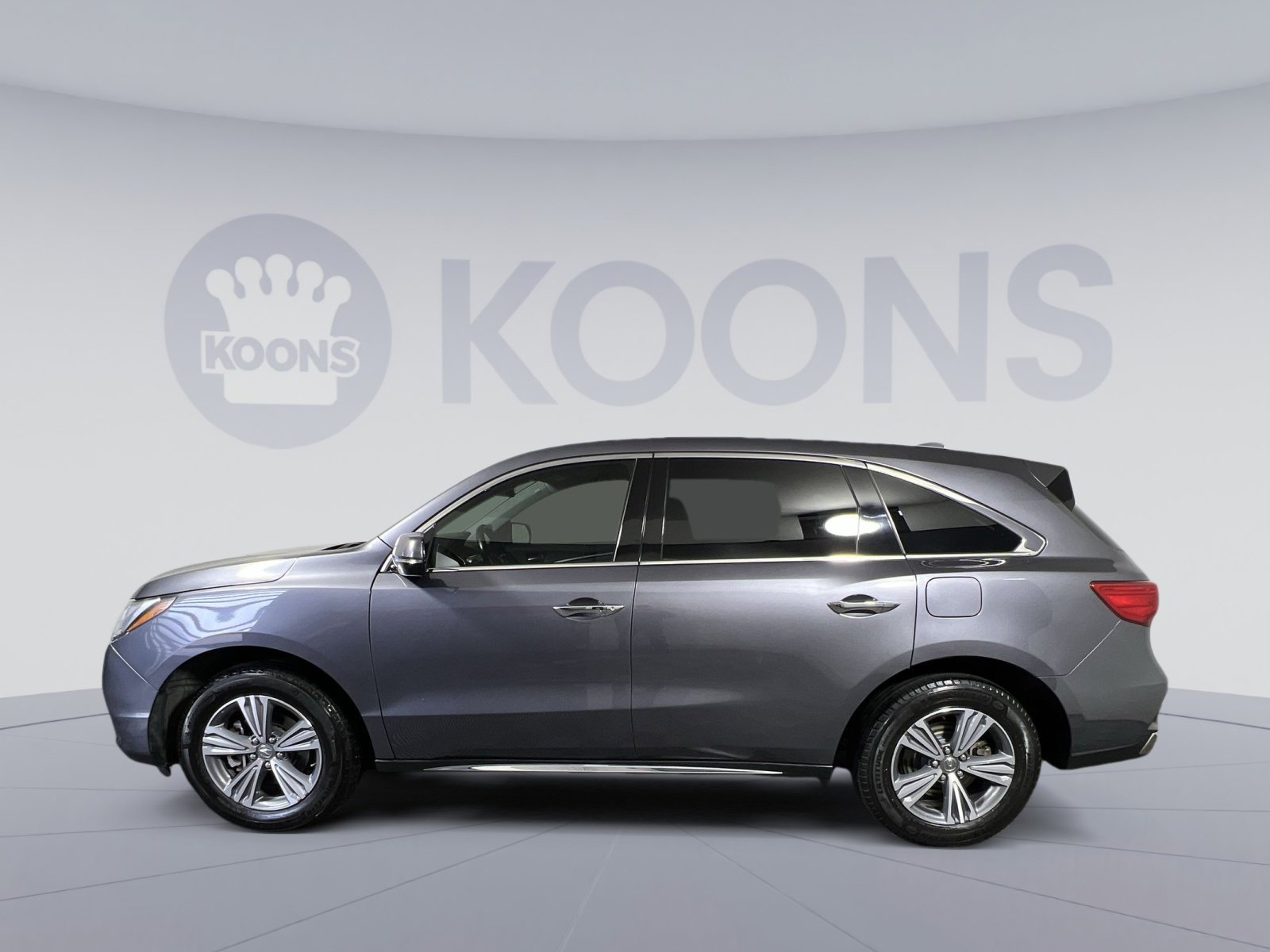 Used 2019 Acura MDX 3.5L image 2