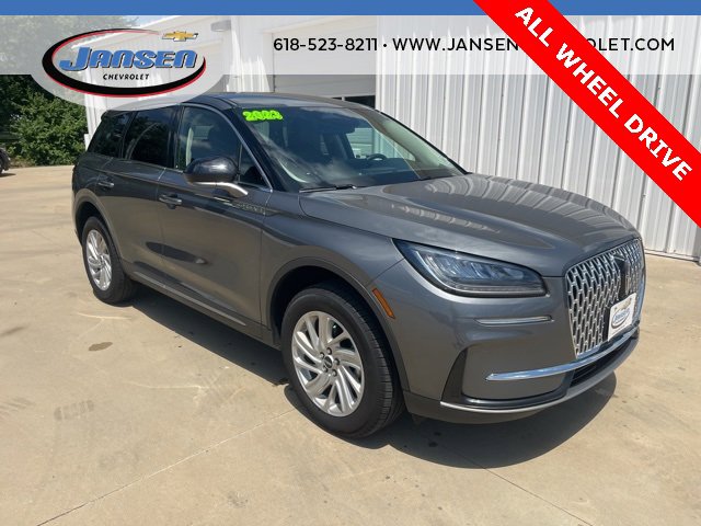Used 2023 Lincoln Corsair AWD