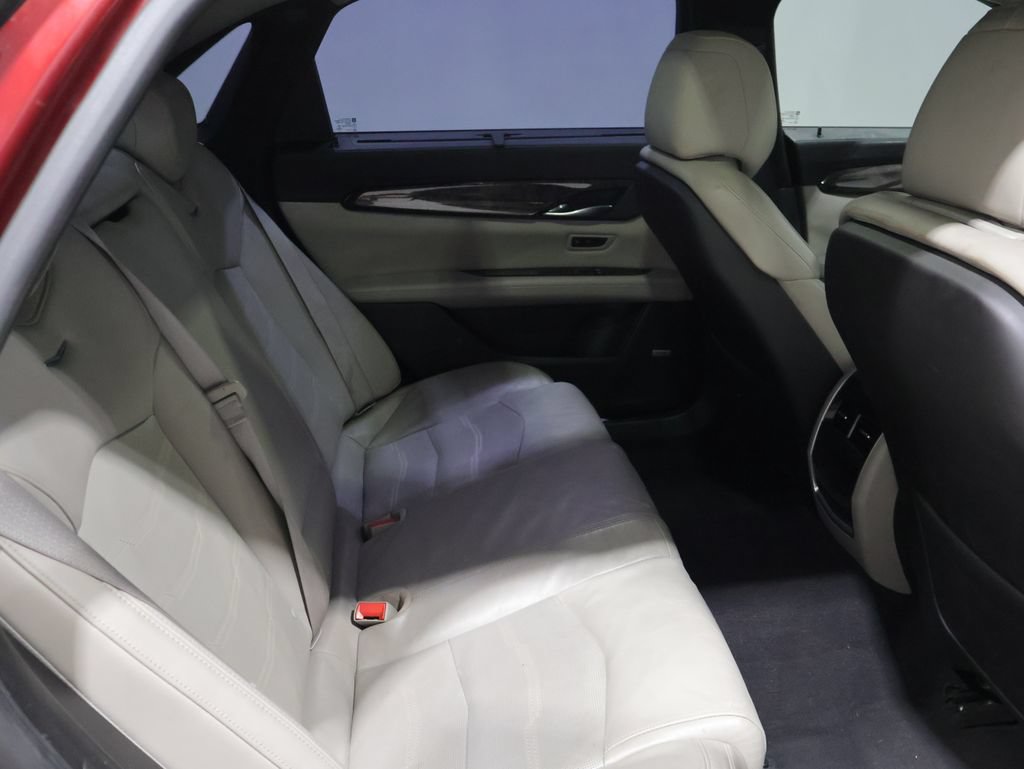 Used 2016 Cadillac CT6 Premium Luxury w/ Comfort Package AWD/4WD image 14
