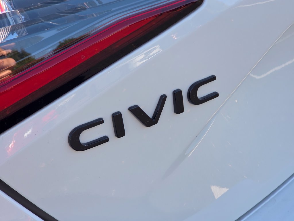New 2026 Honda Civic Sport Touring image 19