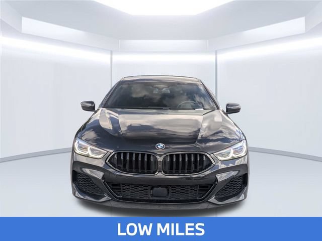 Used 2021 BMW M850i Gran Coupe xDrive AWD/4WD image 11