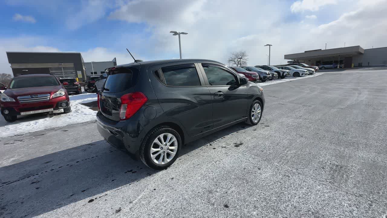 Used 2022 Chevrolet Spark LT FWD image 8