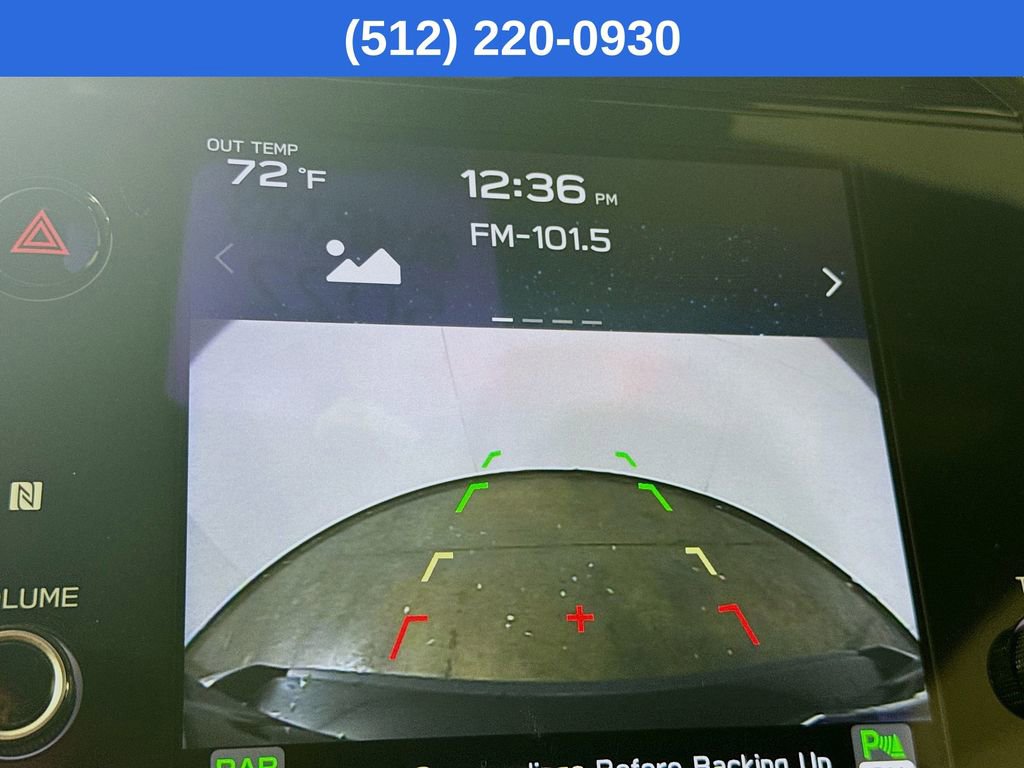 Used 2024 Subaru Crosstrek 2.5i Wilderness image 16