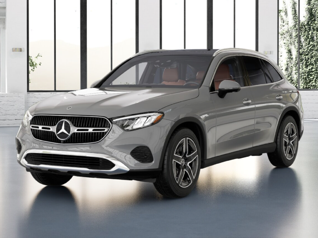 New 2027 Mercedes-Benz GLC 300 4MATIC