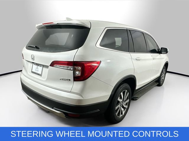 Used 2022 Honda Pilot EX-L image 13